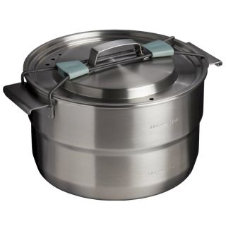 Stanley Wildfare Core Full Serve Cookset 3.78L Blue Gray / Dark Gray (2802479049)