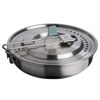 Stanley Wildfare Core Fry Pan Cookset 0.94L Blue Gray / Dark Gray (2812162006)