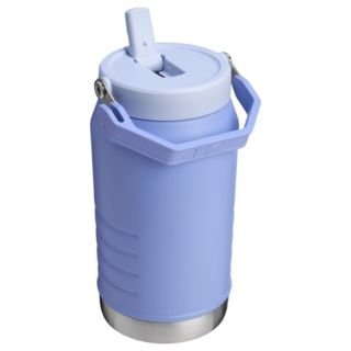 Stanley The IceFlow Flip Straw 2.0 Jug 1.9L Hydrangea Blue (2813085040)