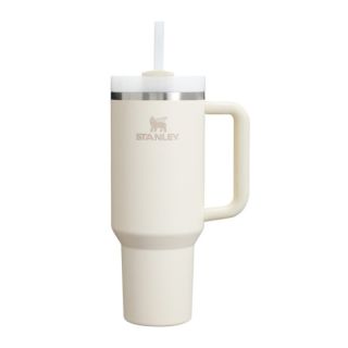 Stanley The Quencher H2.O FlowState Thermo mug with straw 1.18L Cream 2.0 (2812574014)