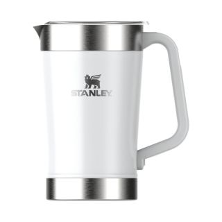 Stanley The Stay‑Chill Classic Beverage pitcher 1.9L Glossy White (2810341066)