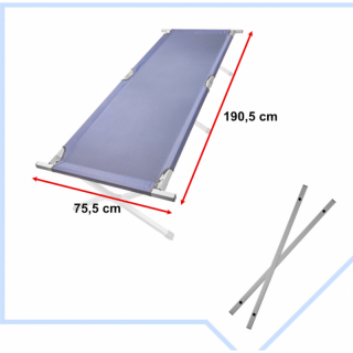 RoGer CANADA 2 Folding bed (RO4833-2)