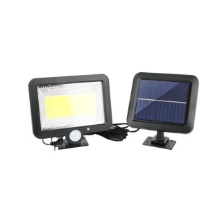Forever Light SUNARI Solar Lamp LED / FLS-06 / COB PIR / 8W / 600lm / 6000K / 1800mAh / Li-Ion (RTV100327)
