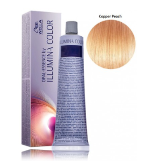 Wella Professionals Illumina Color Opal-Essence Copper Peach Hair Color 60 ml (3614227271395)