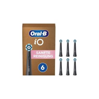 Oral-B 6x iO Toothbrush head 6-Pack (8006540854662)