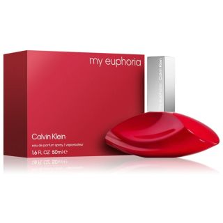 Calvin Klein My Euphoria Perfume EDP 50 ml (3616304478253)