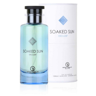 Grandeur Soaked Sun Exclusif Perfume EDP 100 ml (5055810035846)