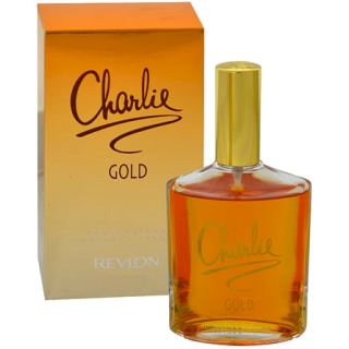 Revlon Charlie Gold Eau Fraiche Perfume EDT 100 ml (5000386120359)