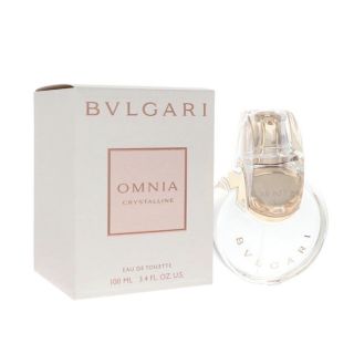 Bvlgari Omnia Crystalline Perfume EDT 100ml (783320420566)