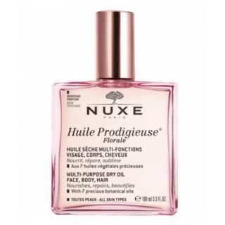 Nuxe Huile Prodigieuse Florale Multi-Purpose Dry Oil 100ml (3264680015946)