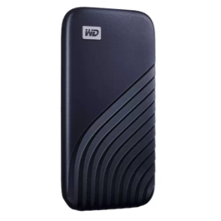 Western Digital My Passport SSD Disk 2TB (WDBAGF0020BBL-WESN)