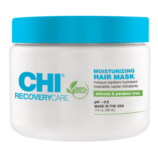 CHI RecoveryCare Moisturizing Hair Mask 330ml (633911867006)