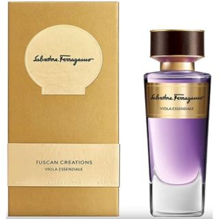 Salvatore Ferragamo Tuscan Creations Viola Essenziale Perfume EDP 100 ml (8052086375185)