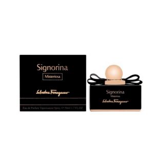 Salvatore Ferragamo Signorina Misteriosa Perfume EDP 50ml (8034097959714)