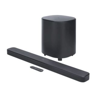 JBL Bar 500MK2 Home theater system 5.1 750W black (JBLBAR500M2BLKEP)