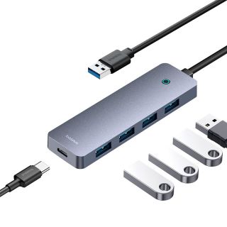 Baseus UltraJoy Lite USB Hub (B0005280B811-10)