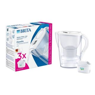 BRITA Marella 3 Water filter with cartridges 3L (1052791)