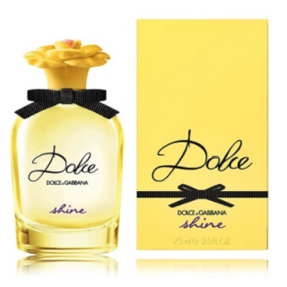 Dolce & Gabbana Dolce Shine Perfume EDP 75 ml Tester (3423473005360)