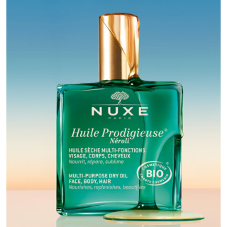 Nuxe Huile Prodigieuse Néroli Multi-Purpose Dry Oil 100 ml (3264680024993)