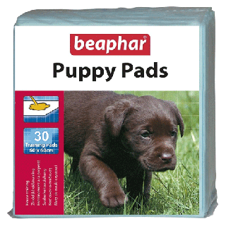 Beaphar Puppy Pads N7 (imavad aluslinad)