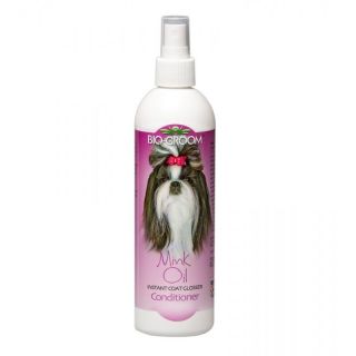 Bio-Groom Mink Oil Conditioner 355 ml