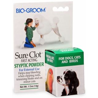 Bio-Groom Sure Clot 0,5 oz 14 g