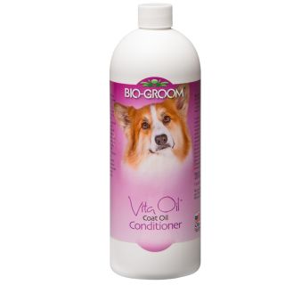 Bio-Groom Vita Obsarbable Coat Oil 454 ml