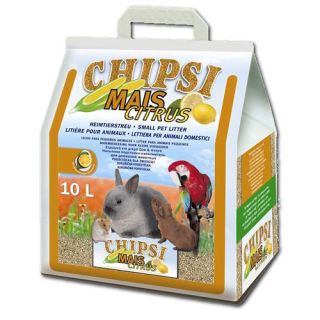 Chipsi Mais Citrus 10 L