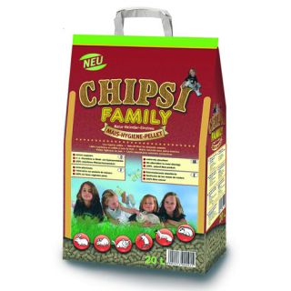 Chipsi Family 20 L/12kg