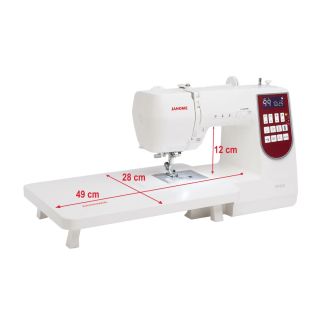 Õmblusmasin- Janome DM7200