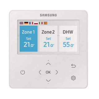 Samsung control panel MWR-WW10N