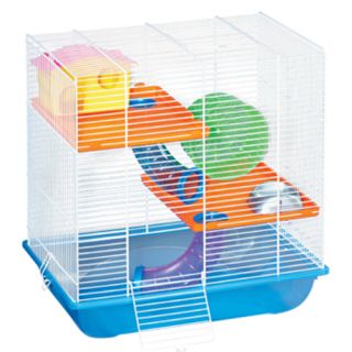 Näriliste puur IMAC Criceti 2, 7, 9, 11