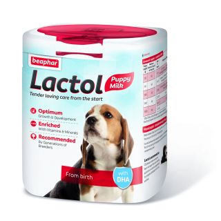 Beaphar Lactol Puppy (Puppy Milk) 500gr. (kutsikate täispiimaasendaja)