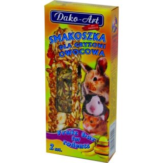 Dako-Art Smak. Fruit maiustus närilistele 100g ART304