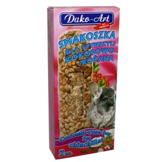 Dako-Art Smak. Chinch Kokoos&Roosmaiustus Tsintsiljadele 100g ART370