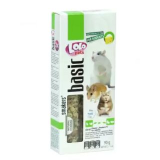 Lolo Pets Smakers cheese närilistele 2 tk