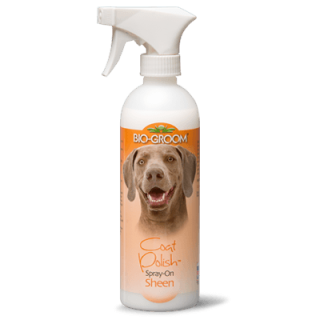 Bio-Groom Coat Polish