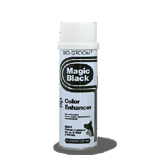 Bio-Groom Magic Black Spray 142 ml