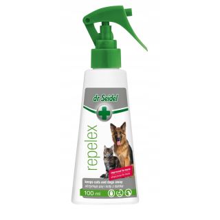 Dr.Siedel Repelex - keeps pets away 100ml