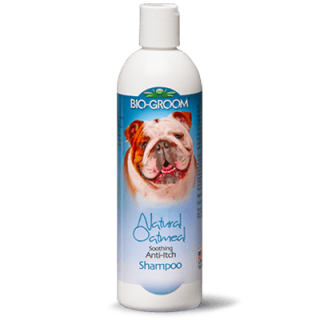 Bio-Groom Natural Oatmeal Shampoo 355 ml