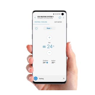 Samsung Wi-Fi kit for remote system monitoring and management MIM-H04EN