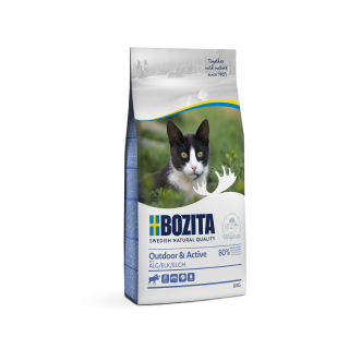 Bozita Outdoor & Active Elk