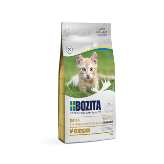 Bozita Kitten Grain free Chicken