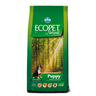 Farmina Dog ECOPET Natural Puppy Chicken Maxi 12kg