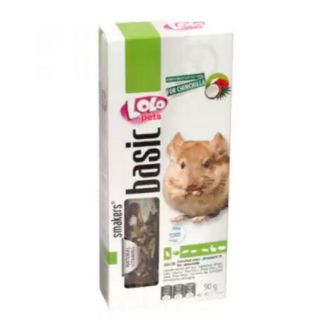 Lolo Pets Smakers kookosega tsintsiljadele 2 tk