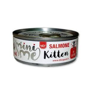 Mini Me Kitten – Salmon 85g