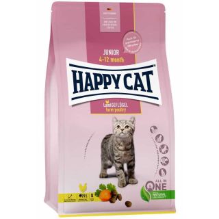 Happy Cat Supreme Junior Geflugel