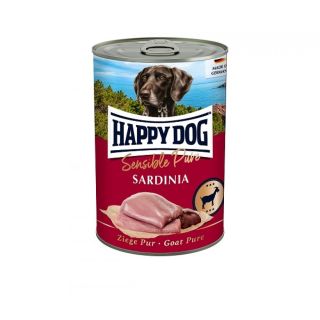 Happy Dog Sardinia Single Protein (100% kitseliha) - 400 gr