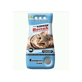 Super Benek Compact Natural 10L (lõhnatu)