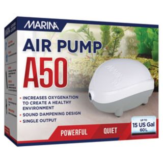 Akv.pump 'Marina 50 10-60L.(ELITE 801)'